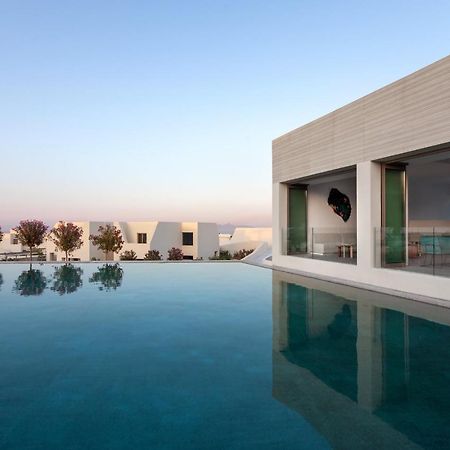 Nous Santorini 호텔 메사리아 외부 사진