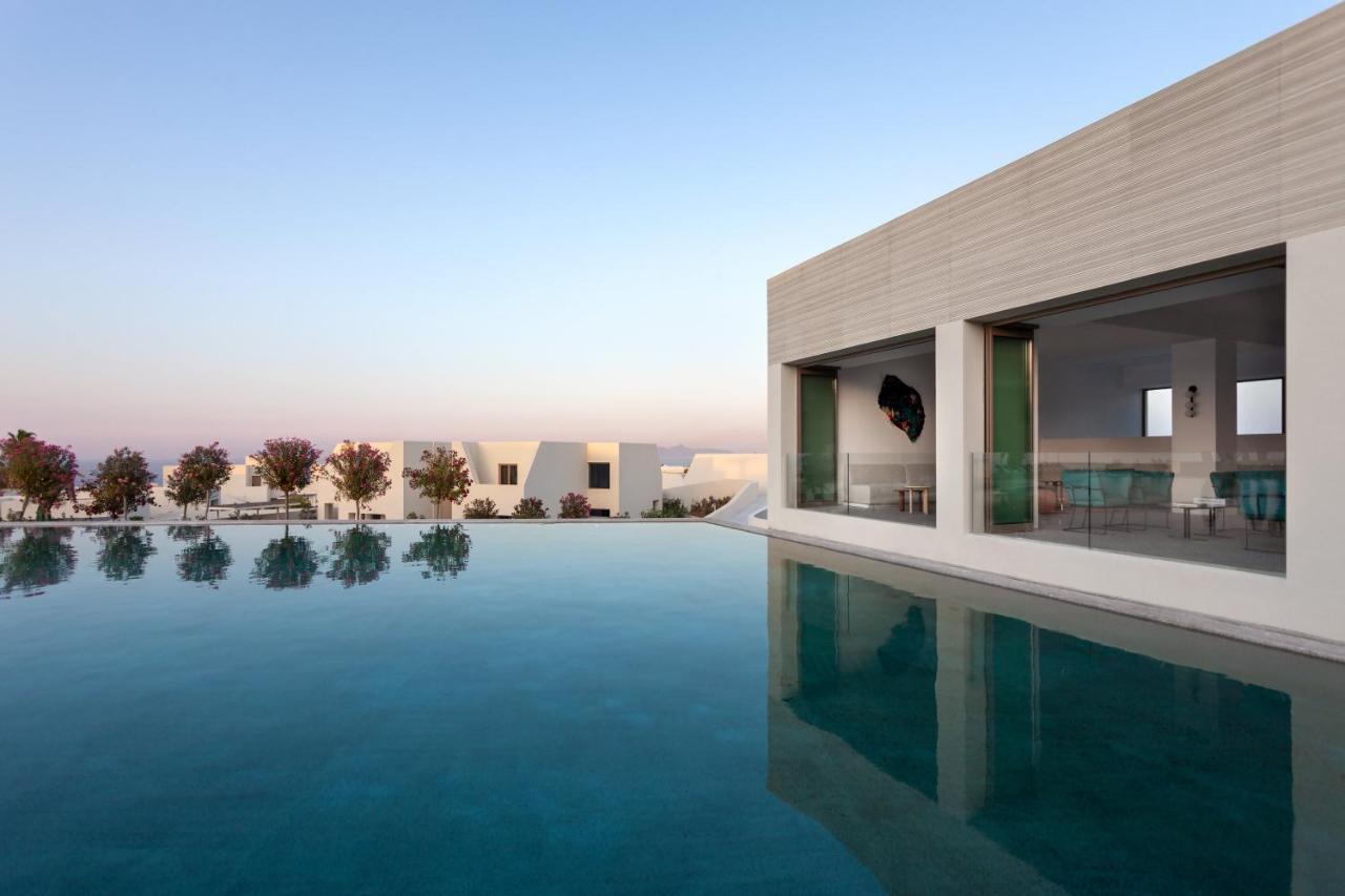 Nous Santorini 호텔 메사리아 외부 사진