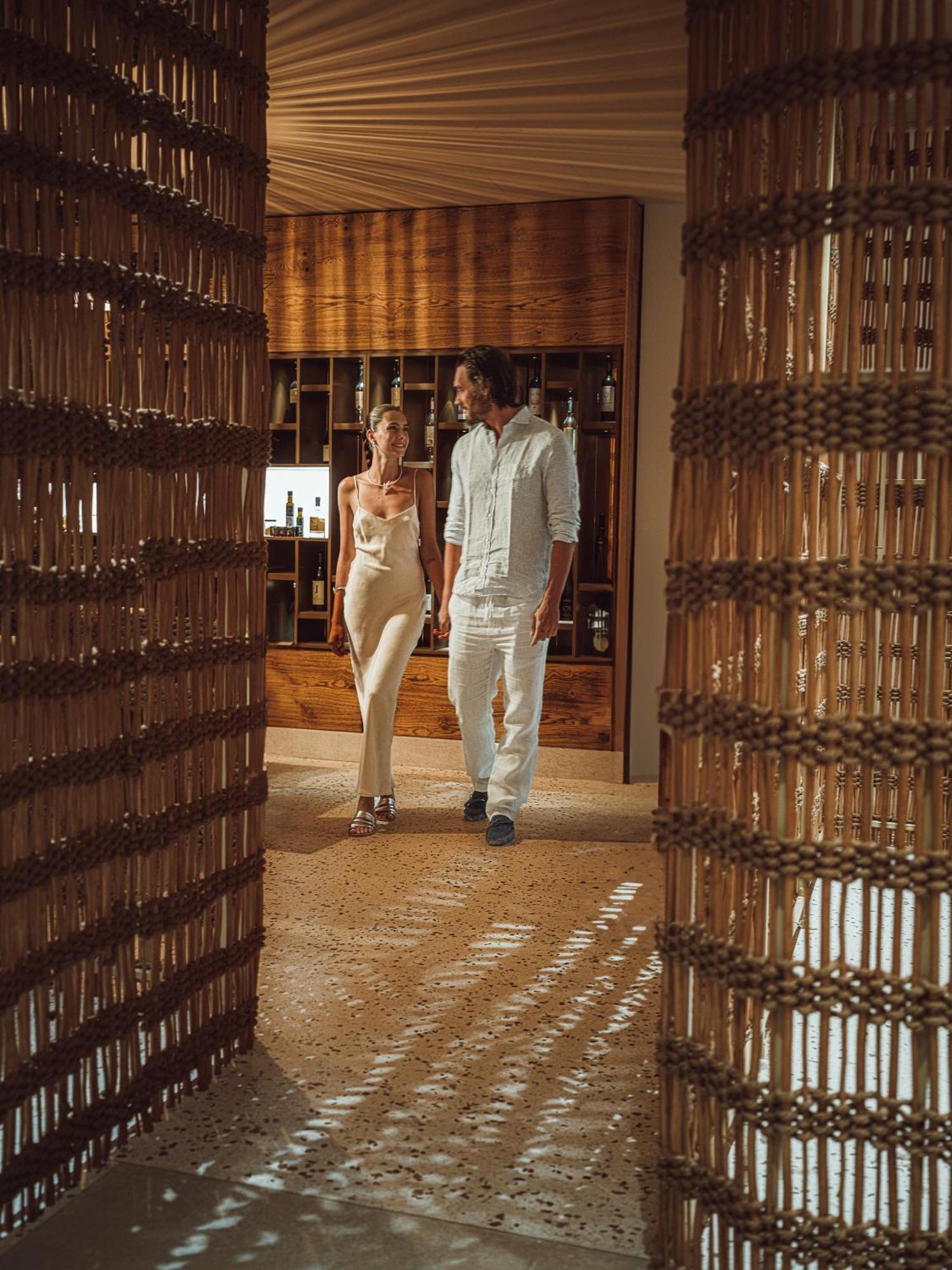 Nous Santorini 호텔 메사리아 외부 사진
